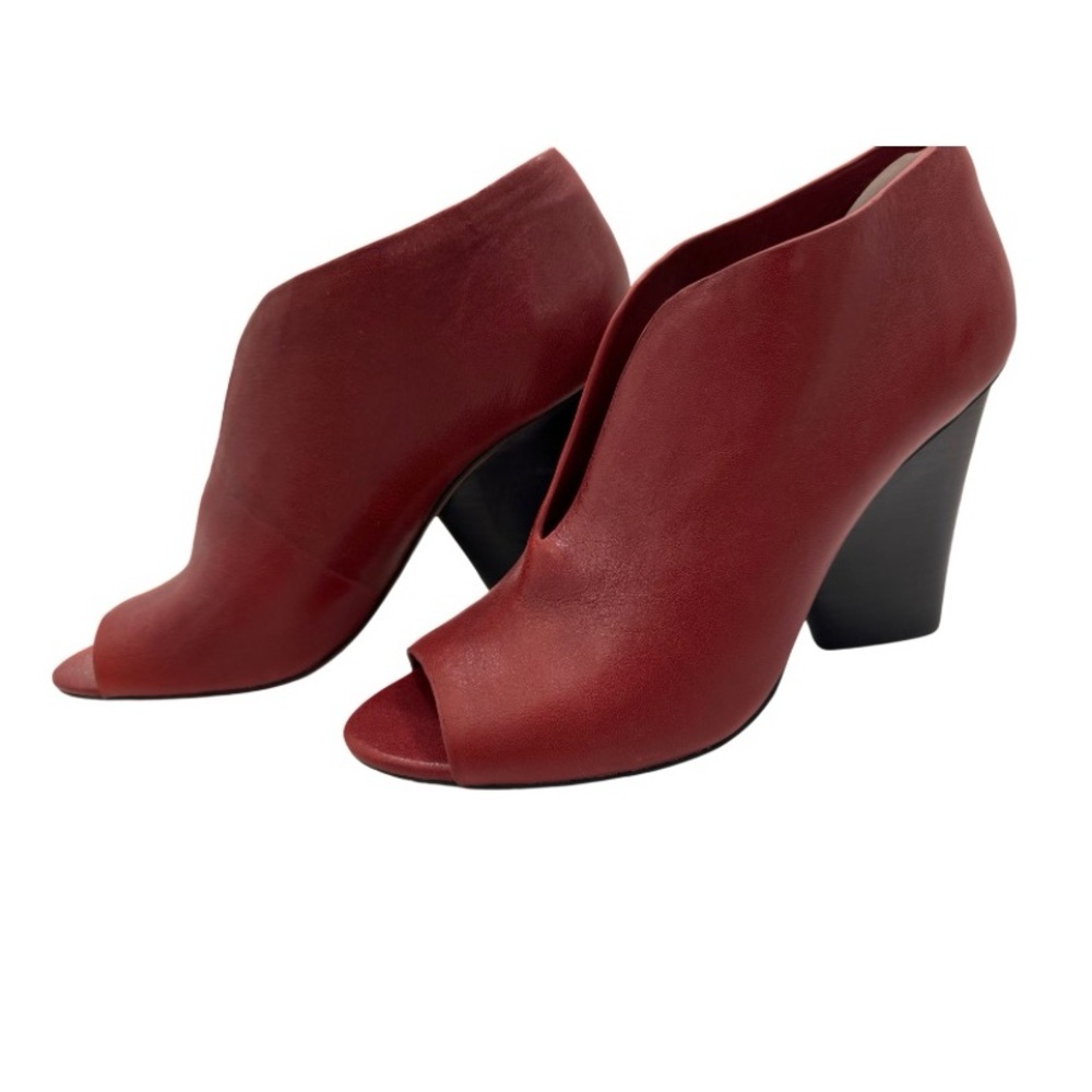 Vince Camuto Peep Toe Heels